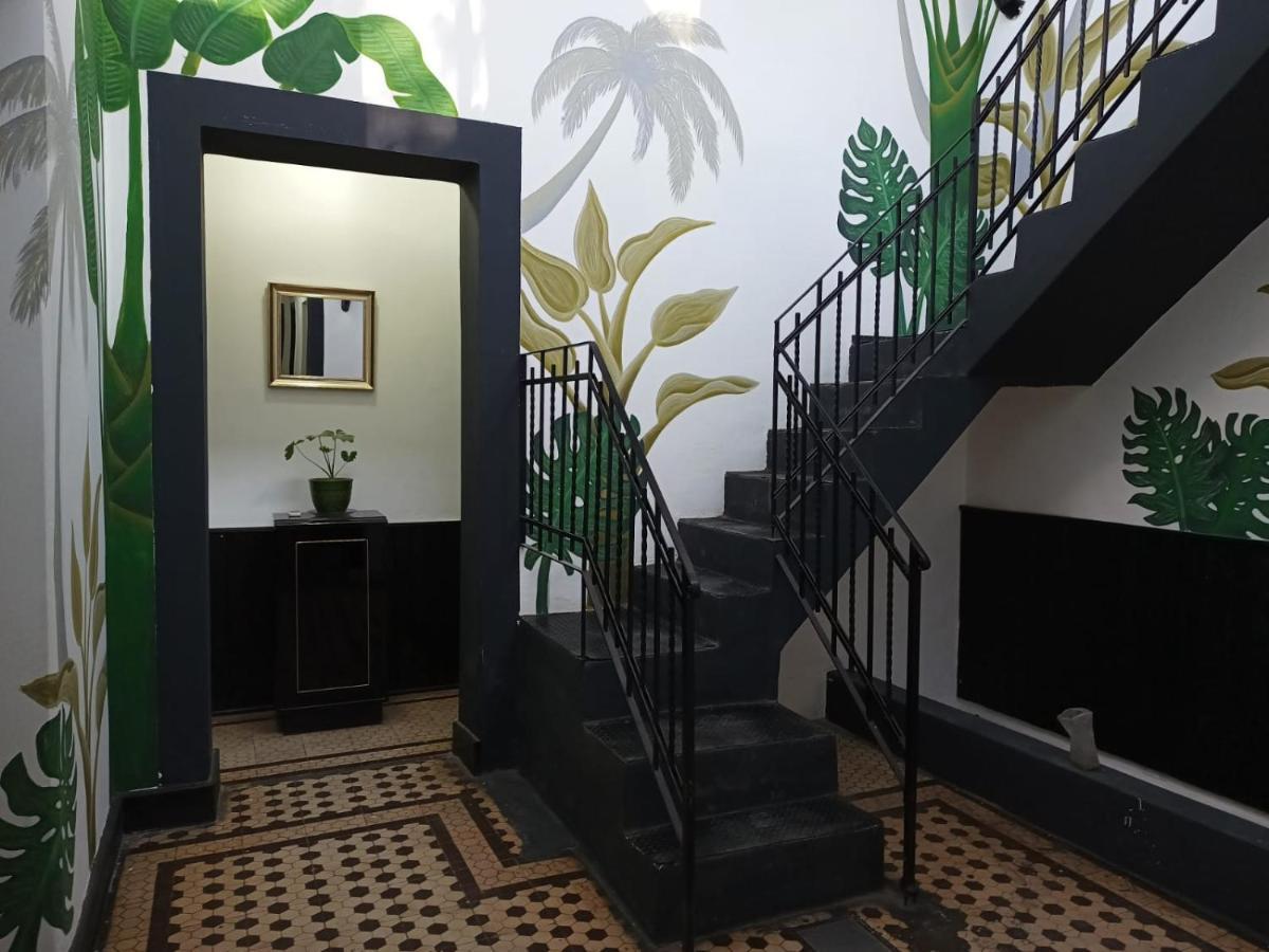 Rufino'S Guesthouse Mendoza Bagian luar foto